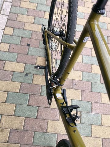 Used Cannondale Topstone 2 2023 2023 Road & Gravel, Green — image 26 of 26