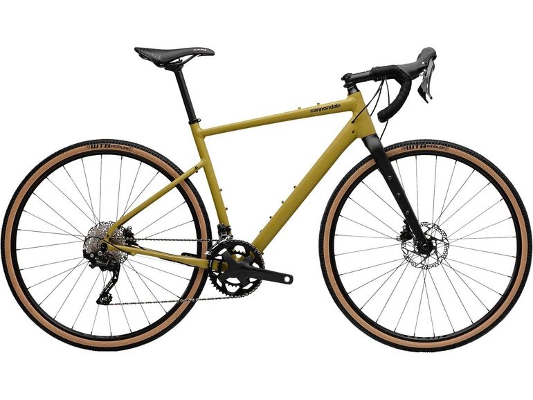 Used Cannondale Topstone 2 2023 2023 Road & Gravel, Green — image 16 of 26