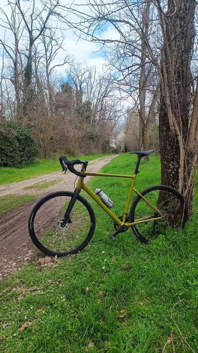 Used Cannondale Topstone 2 2023 2023 Road & Gravel, Green — image 17 of 26