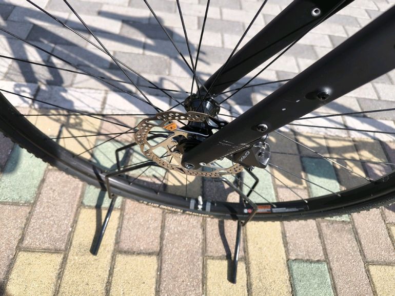 Used Cannondale Topstone 2 2023 2023 Road & Gravel, Green — image 7 of 26