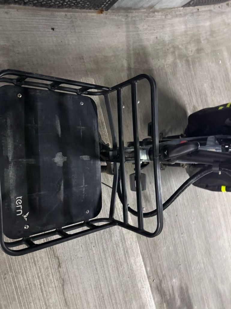 Brugt Tern GSD S00 LX 2024 2024 Urban — billede 5 af 9