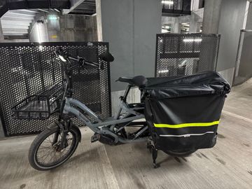 Gebrauchtes Tern GSD S00 LX 2024 2024 Urban & Touring