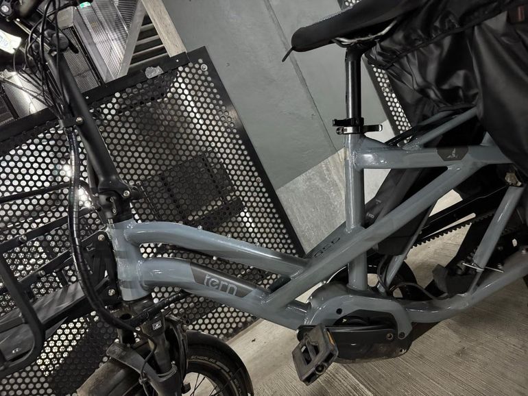 Brugt Tern GSD S00 LX 2024 2024 Urban — billede 7 af 9