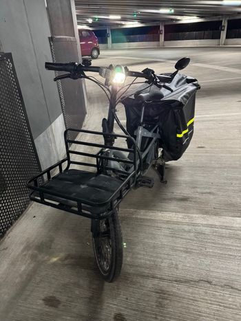 Brugt Tern GSD S00 LX 2024 2024 Urban — billede 6 af 9