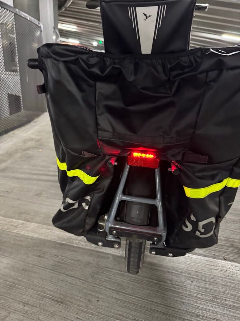 Brugt Tern GSD S00 LX 2024 2024 Urban — billede 9 af 9