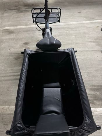 Brugt Tern GSD S00 LX 2024 2024 Urban — billede 8 af 9