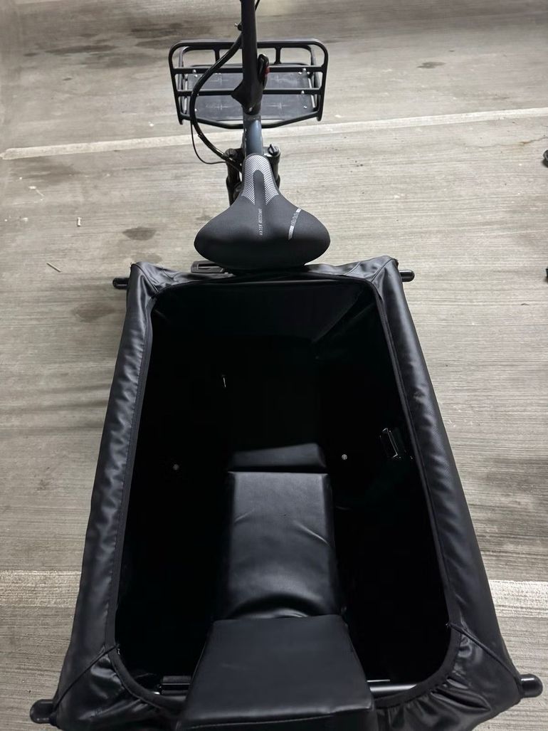 Brugt Tern GSD S00 LX 2024 2024 Urban — billede 8 af 9