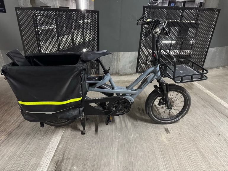 Brugt Tern GSD S00 LX 2024 2024 Urban — billede 2 af 9