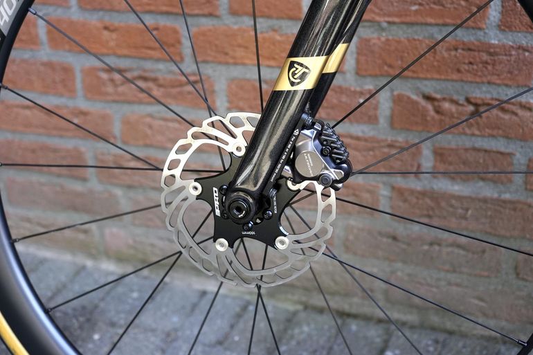 Titici F-RI01 2020 Road & Gravel de segunda mano, Negro — imagen 12 de 13