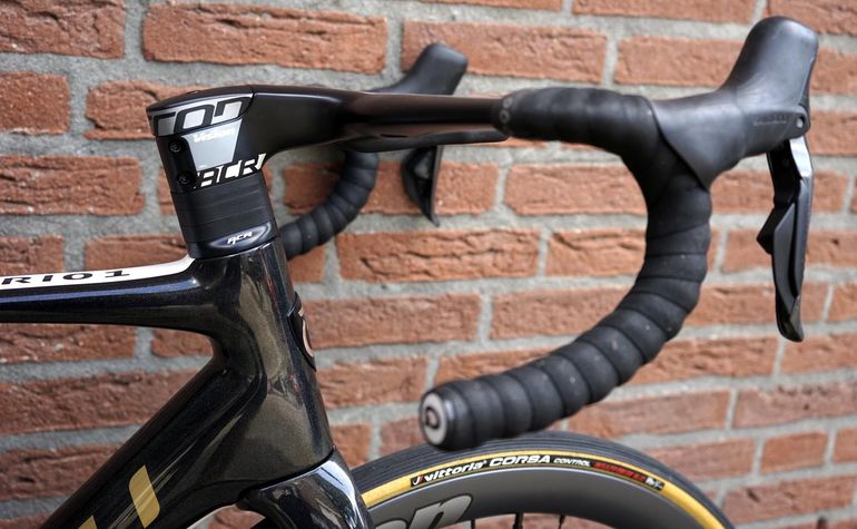 Titici F-RI01 2020 Road & Gravel de segunda mano, Negro — imagen 2 de 13