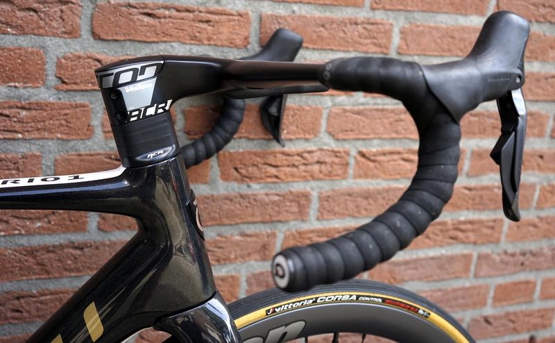 Used Titici F-RI01 2020 Road & Gravel, Black — image 2 of 13