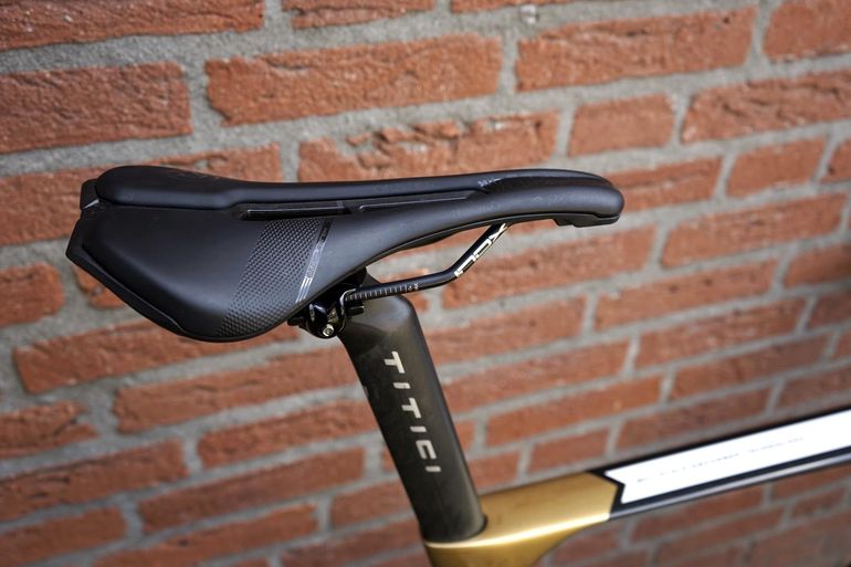 Titici F-RI01 2020 Road & Gravel de segunda mano, Negro — imagen 4 de 13