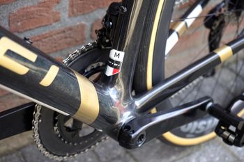Titici F-RI01 2020 Road & Gravel de segunda mano, Negro — imagen 13 de 13