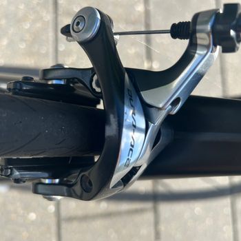 Canyon Aeroad 2012 Road & Gravel usato, Nero — immagine 4 di 10