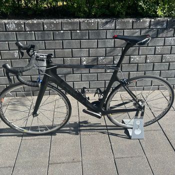 Canyon Aeroad 2012 Road & Gravel usato, Nero — immagine 7 di 10