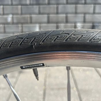 Canyon Aeroad 2012 Road & Gravel usato, Nero — immagine 8 di 10