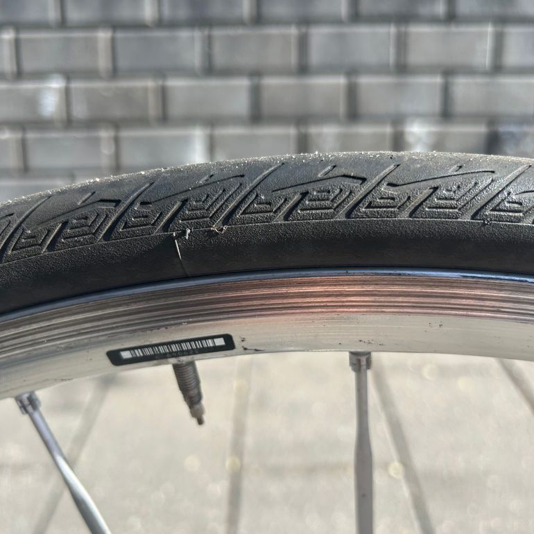 Canyon Aeroad 2012 Road & Gravel usato, Nero — immagine 8 di 10