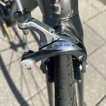 Canyon Aeroad 2012 Road & Gravel usato, Nero — immagine 3 di 10