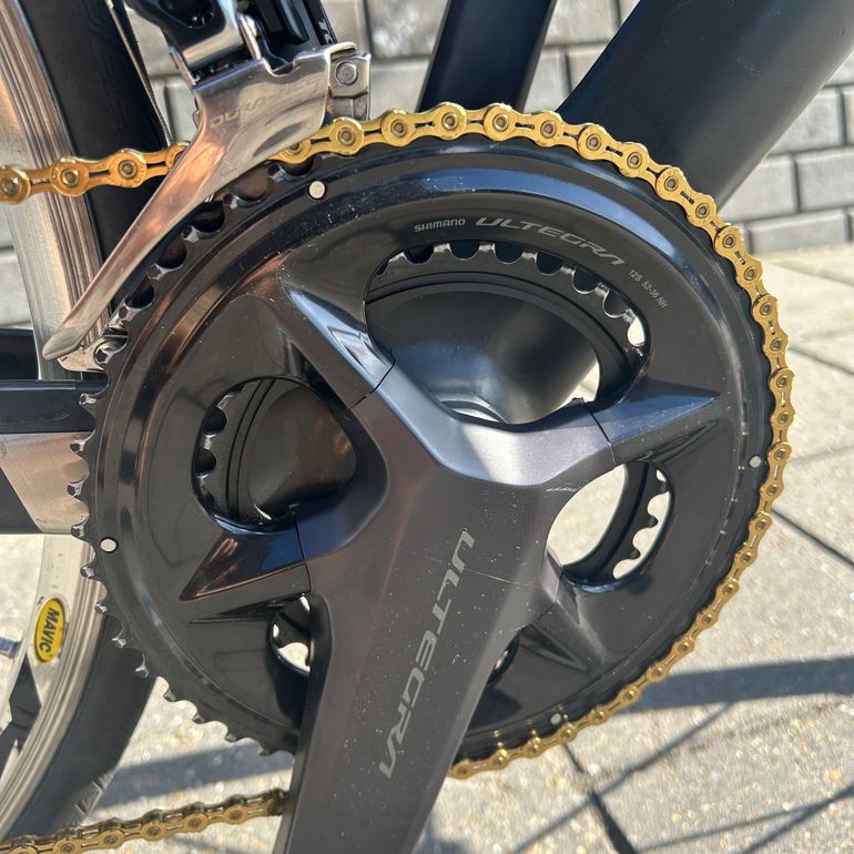 Canyon Aeroad 2012 Road & Gravel usato, Nero — immagine 10 di 10