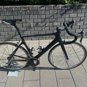 Canyon Aeroad 2012 Road & Gravel usato