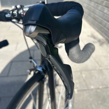 Canyon Aeroad 2012 Road & Gravel usato, Nero — immagine 5 di 10