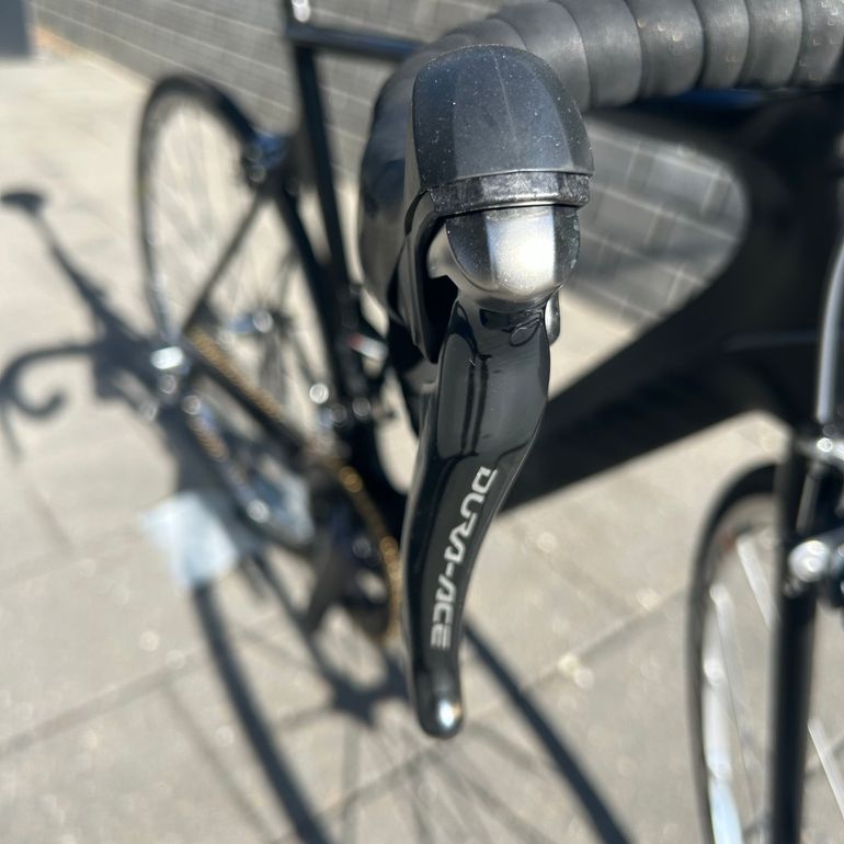 Canyon Aeroad 2012 Road & Gravel usato, Nero — immagine 6 di 10