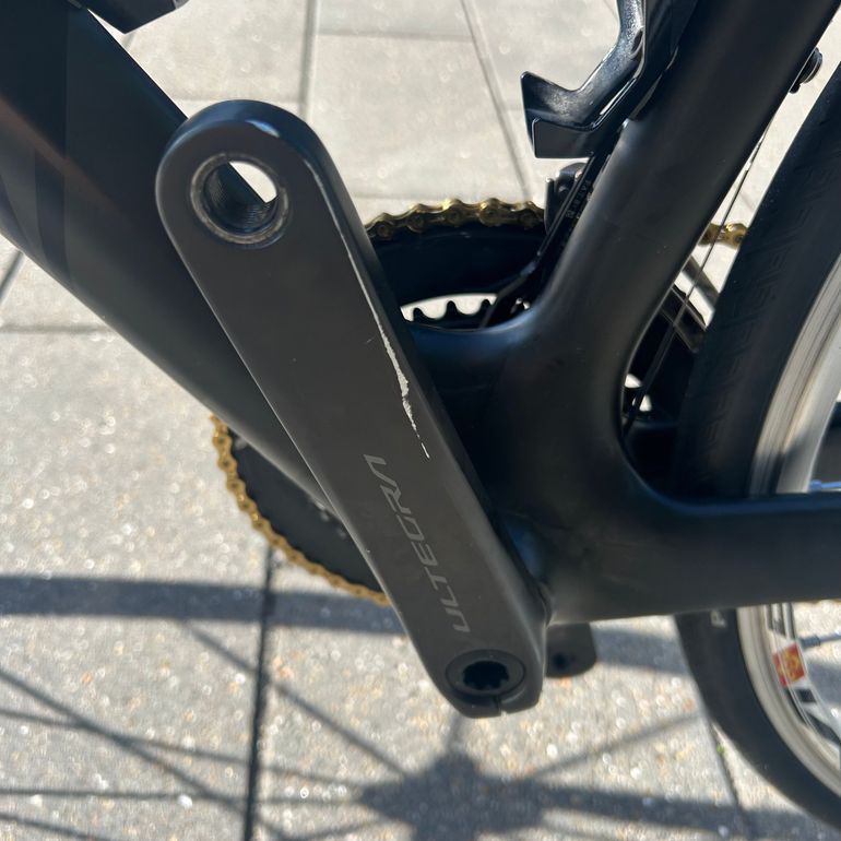 Canyon Aeroad 2012 Road & Gravel usato, Nero — immagine 2 di 10