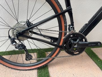 Brugt Cannondale Topstone Carbon 3 2023 2023 Road & Gravel — billede 4 af 8