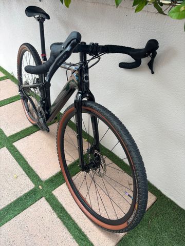 Brugt Cannondale Topstone Carbon 3 2023 2023 Road & Gravel — billede 5 af 8