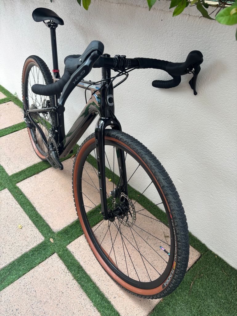 Brugt Cannondale Topstone Carbon 3 2023 2023 Road & Gravel — billede 5 af 8