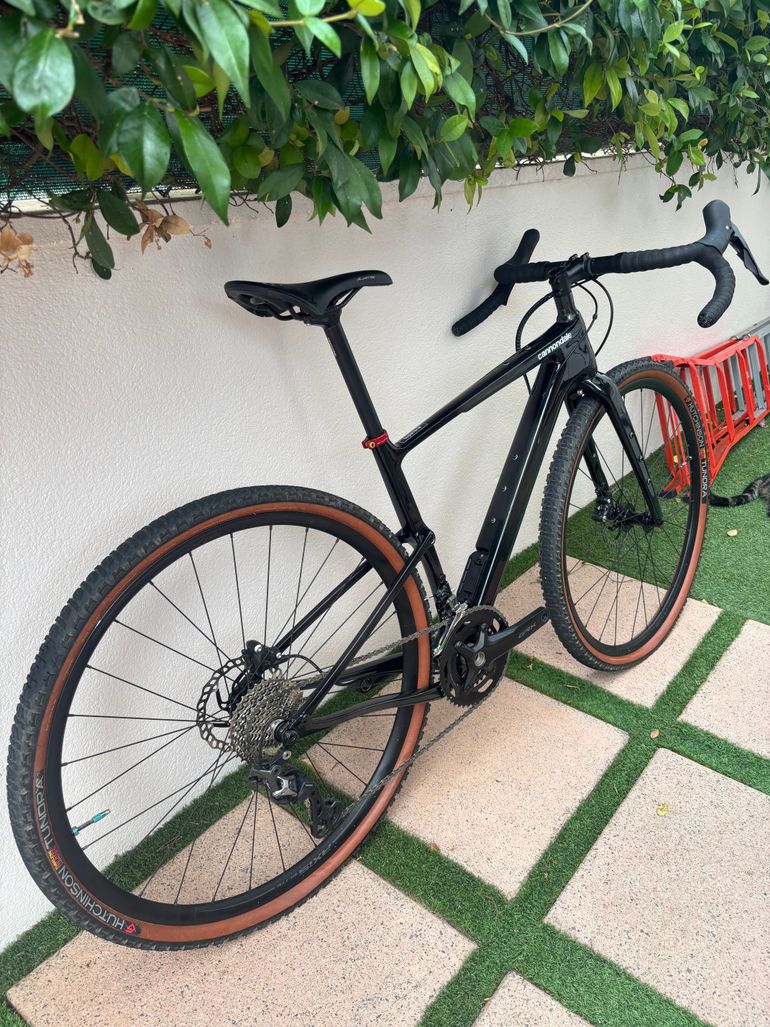 Brugt Cannondale Topstone Carbon 3 2023 2023 Road & Gravel — billede 8 af 8