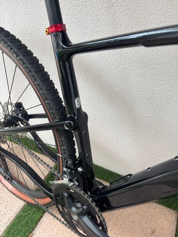 Brugt Cannondale Topstone Carbon 3 2023 2023 Road & Gravel — billede 2 af 8