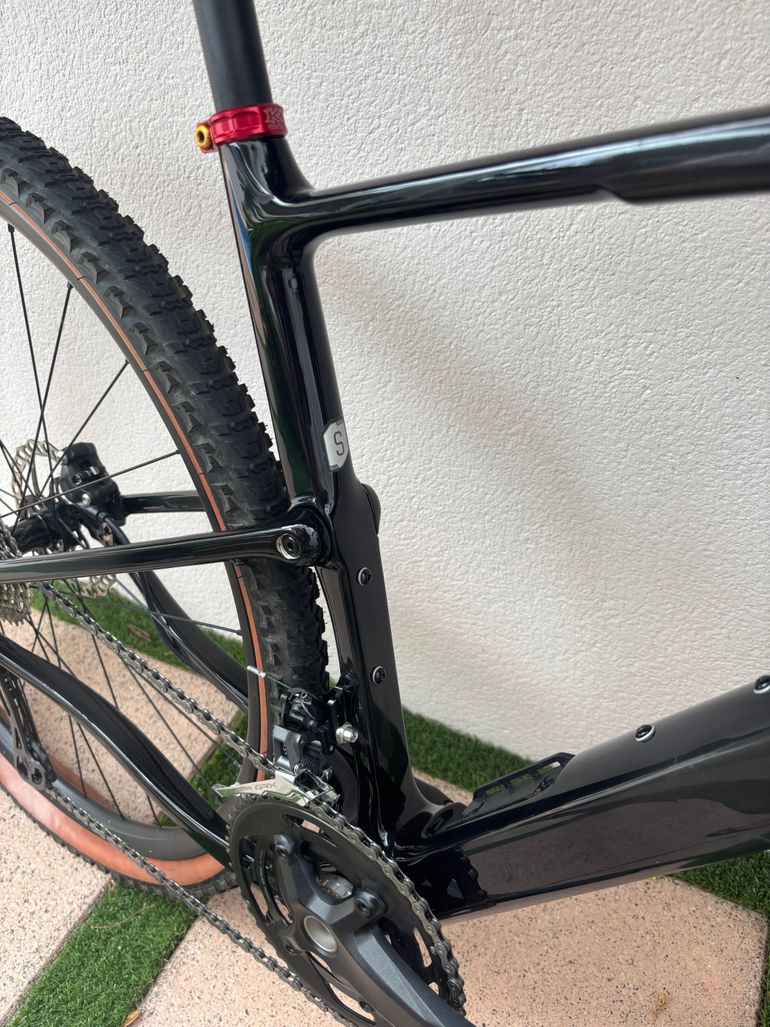 Brugt Cannondale Topstone Carbon 3 2023 2023 Road & Gravel — billede 2 af 8