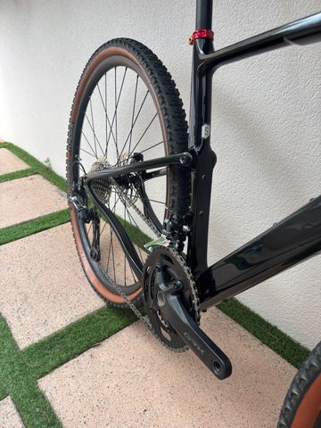 Brugt Cannondale Topstone Carbon 3 2023 2023 Road & Gravel — billede 7 af 8