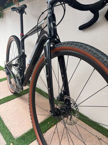 Brugt Cannondale Topstone Carbon 3 2023 2023 Road & Gravel — billede 6 af 8