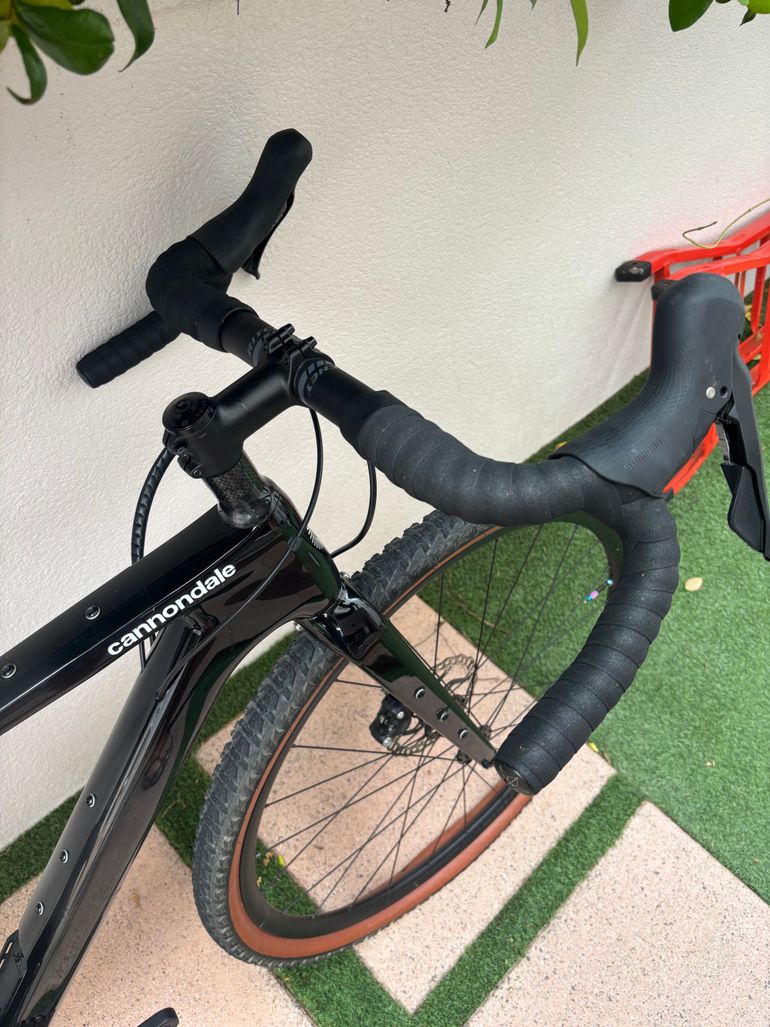 Brugt Cannondale Topstone Carbon 3 2023 2023 Road & Gravel — billede 3 af 8