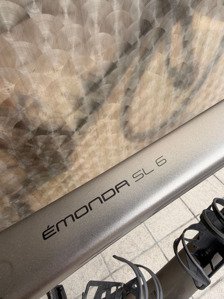 Brugt Trek Émonda SL 6 Disc 2018 2018 Road & Gravel — billede 4 af 7