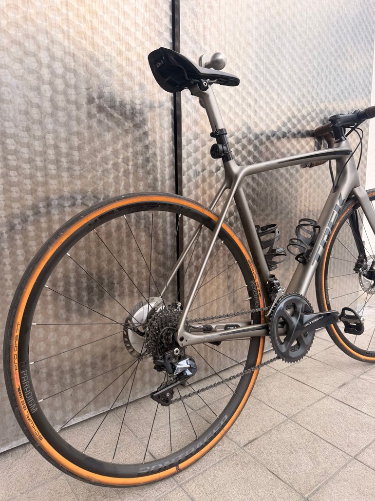 Brugt Trek Émonda SL 6 Disc 2018 2018 Road & Gravel — billede 2 af 7