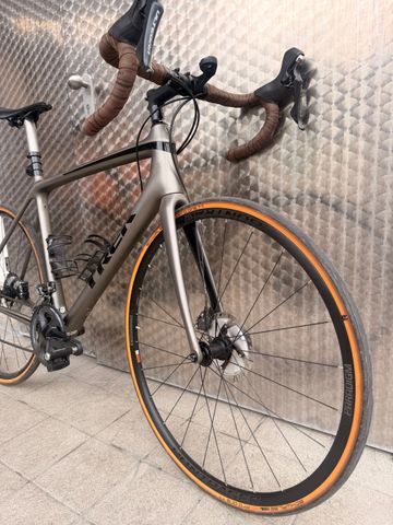 Brugt Trek Émonda SL 6 Disc 2018 2018 Road & Gravel — billede 3 af 7