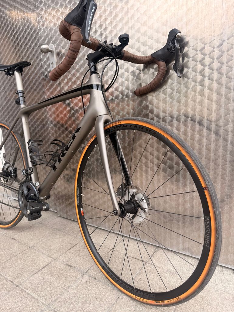Brugt Trek Émonda SL 6 Disc 2018 2018 Road & Gravel — billede 3 af 7