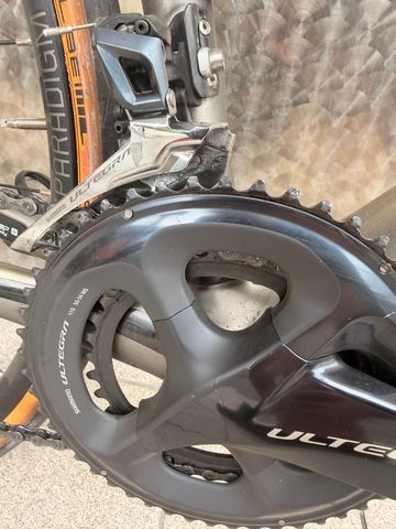 Brugt Trek Émonda SL 6 Disc 2018 2018 Road & Gravel — billede 6 af 7