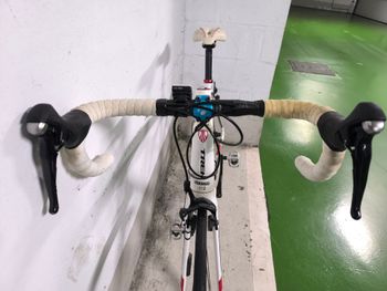 Gebrauchtes Trek Madone 2.1 H2 Compact 2015 2015 Road & Gravel, Weiß — Bild 10 von 10