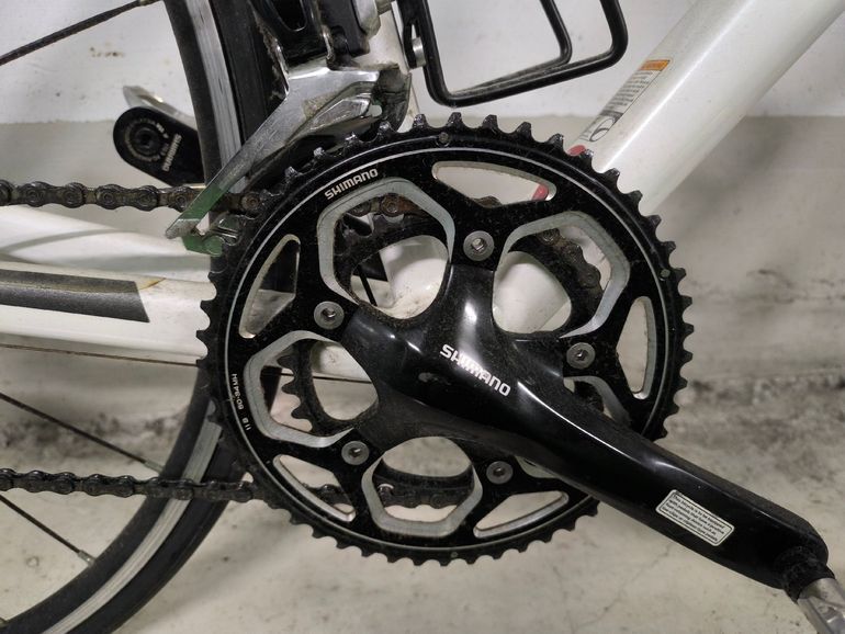 Gebrauchtes Trek Madone 2.1 H2 Compact 2015 2015 Road & Gravel, Weiß — Bild 5 von 10