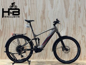 Used Corratec E-Power MTC 120 Pro Sram GX 2023 MTB