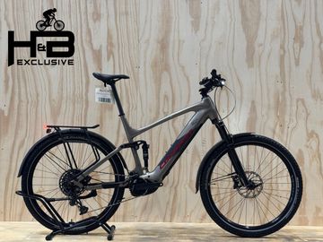 Brugt Corratec E-Power MTC 120 Pro Sram GX 2023 MTB