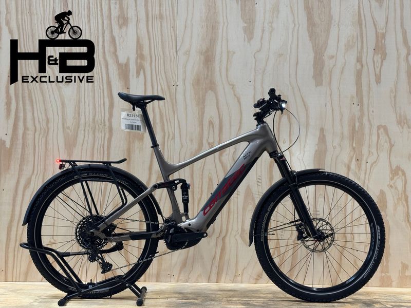 Used Corratec E-Power MTC 120 Pro Sram GX 2023 MTB