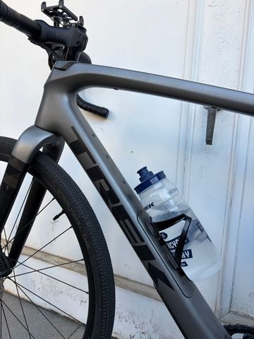Used Trek Checkpoint SL 5 2023 2023 Road & Gravel, Light Gray — image 6 of 8