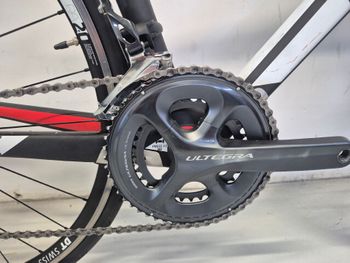 Brugt CUBE Agree Shimano Ultegra 2017 Road & Gravel — billede 5 af 21