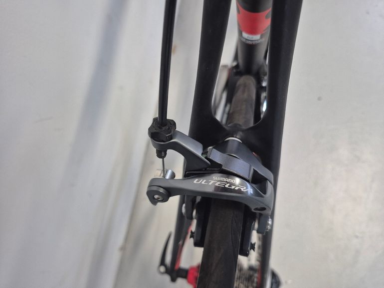 Brugt CUBE Agree Shimano Ultegra 2017 Road & Gravel — billede 7 af 21