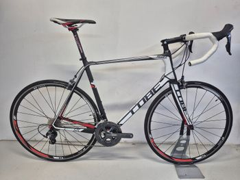 Brugt CUBE Agree Shimano Ultegra 2017 Road & Gravel — billede 2 af 21